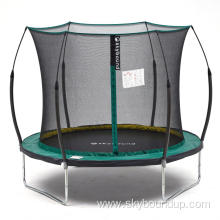 6FT Recreational Trampoline Skyblue